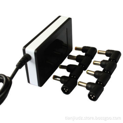 Auto Universal Laptop Power Chargers with 87 x 55 x 17mm Smallest Sized, 90W Power